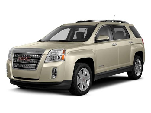 2013 GMC Terrain FWD 4dr SLT w/SLT-1
