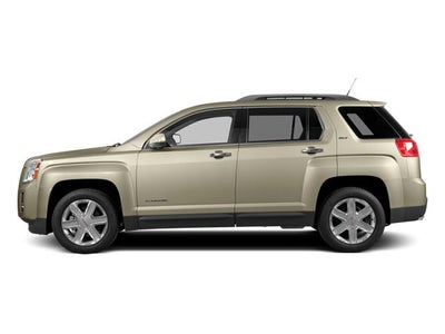 2013 GMC Terrain FWD 4dr SLT w/SLT-1