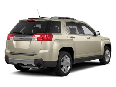 2013 GMC Terrain FWD 4dr SLT w/SLT-1