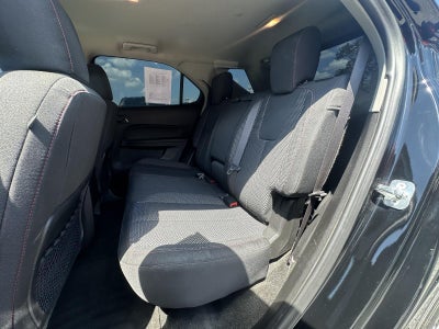 2017 Chevrolet Equinox FWD LT