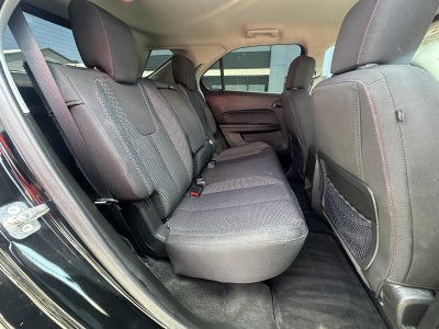 2017 Chevrolet Equinox FWD LT