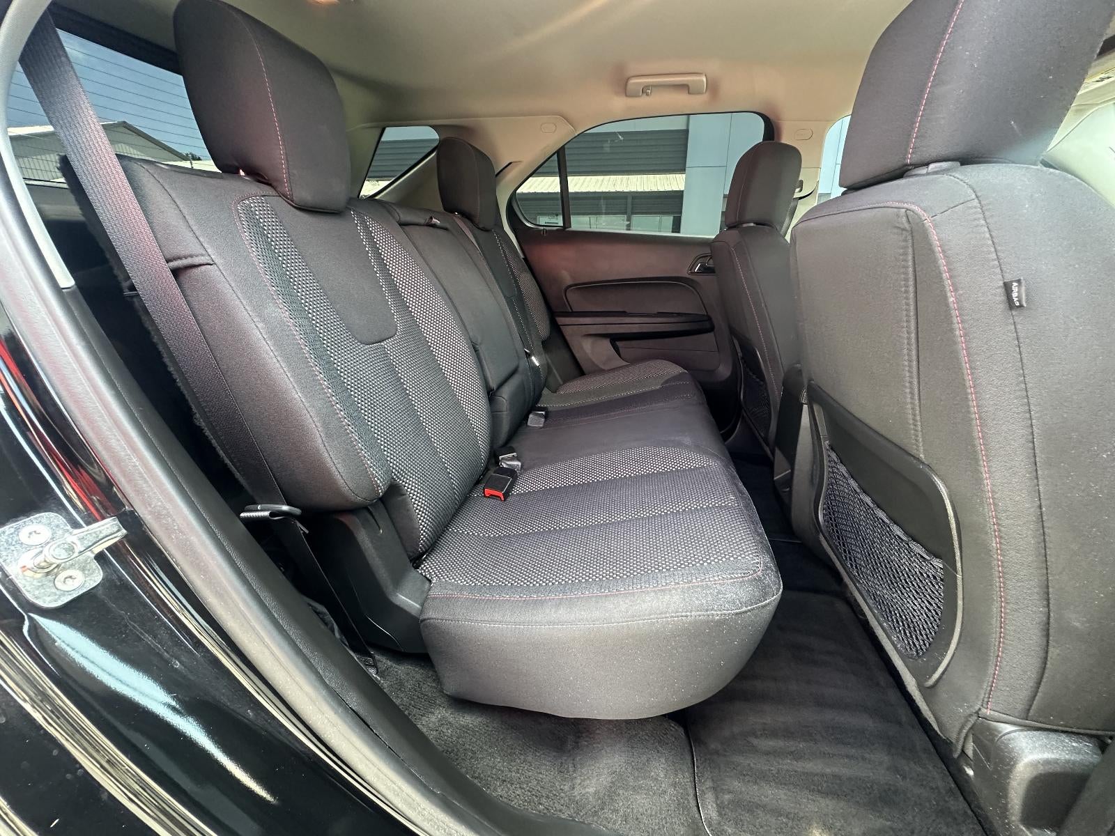 2017 Chevrolet Equinox FWD LT
