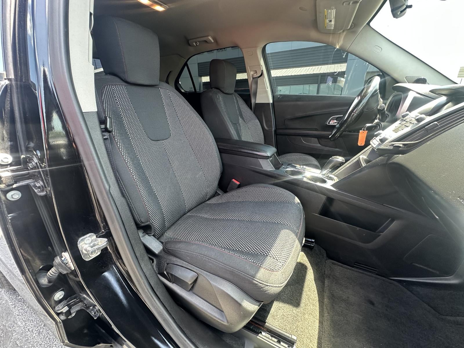 2017 Chevrolet Equinox FWD LT