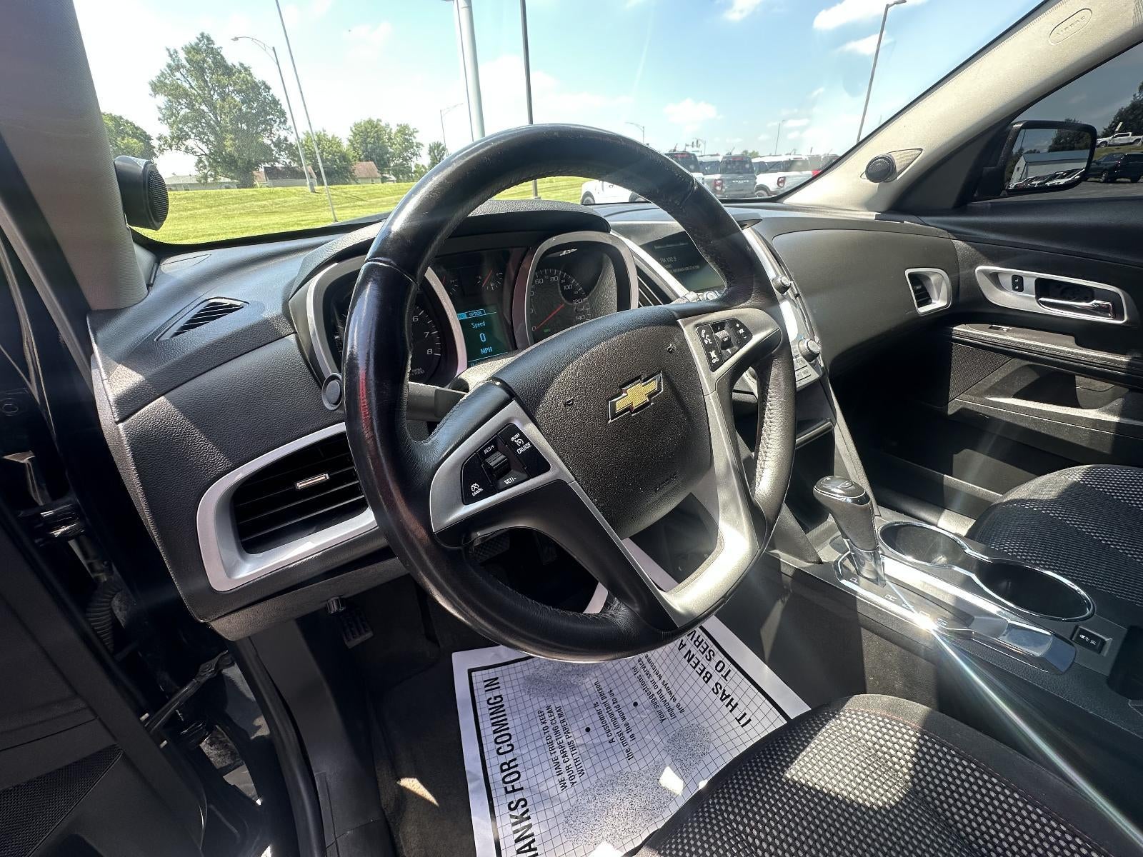 2017 Chevrolet Equinox FWD LT