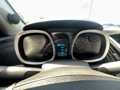 2017 Chevrolet Equinox FWD LT