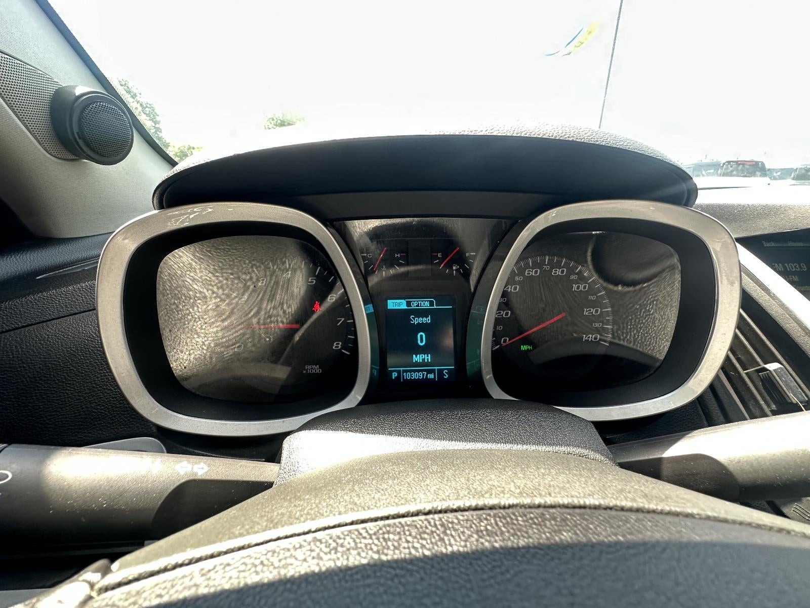2017 Chevrolet Equinox FWD LT