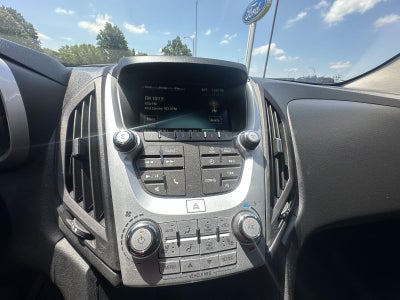 2017 Chevrolet Equinox FWD LT
