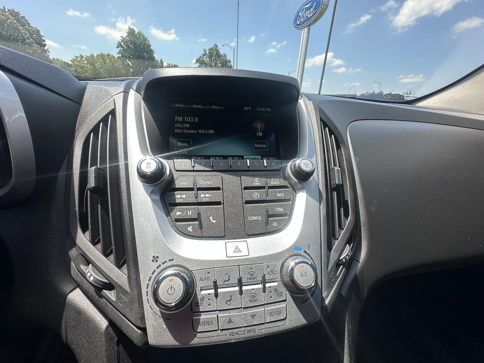 2017 Chevrolet Equinox FWD LT