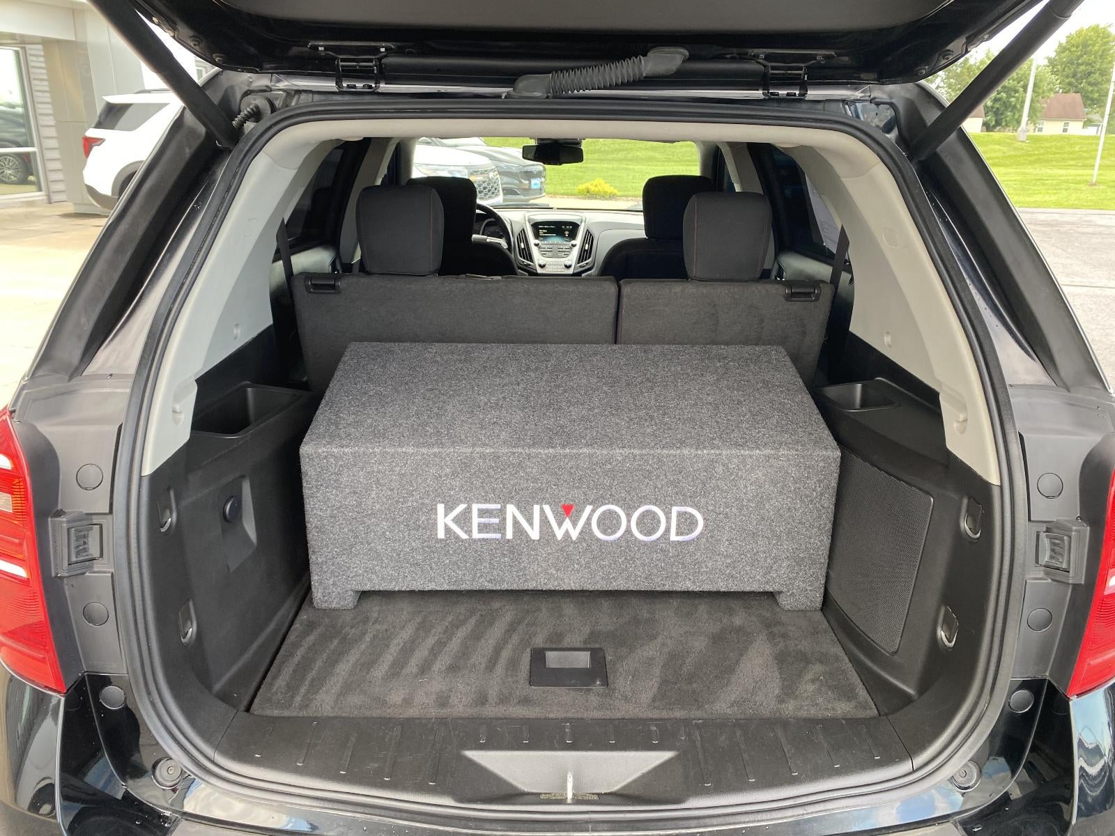 2017 Chevrolet Equinox FWD LT