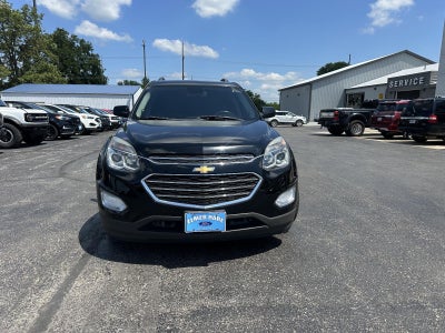 2017 Chevrolet Equinox FWD LT