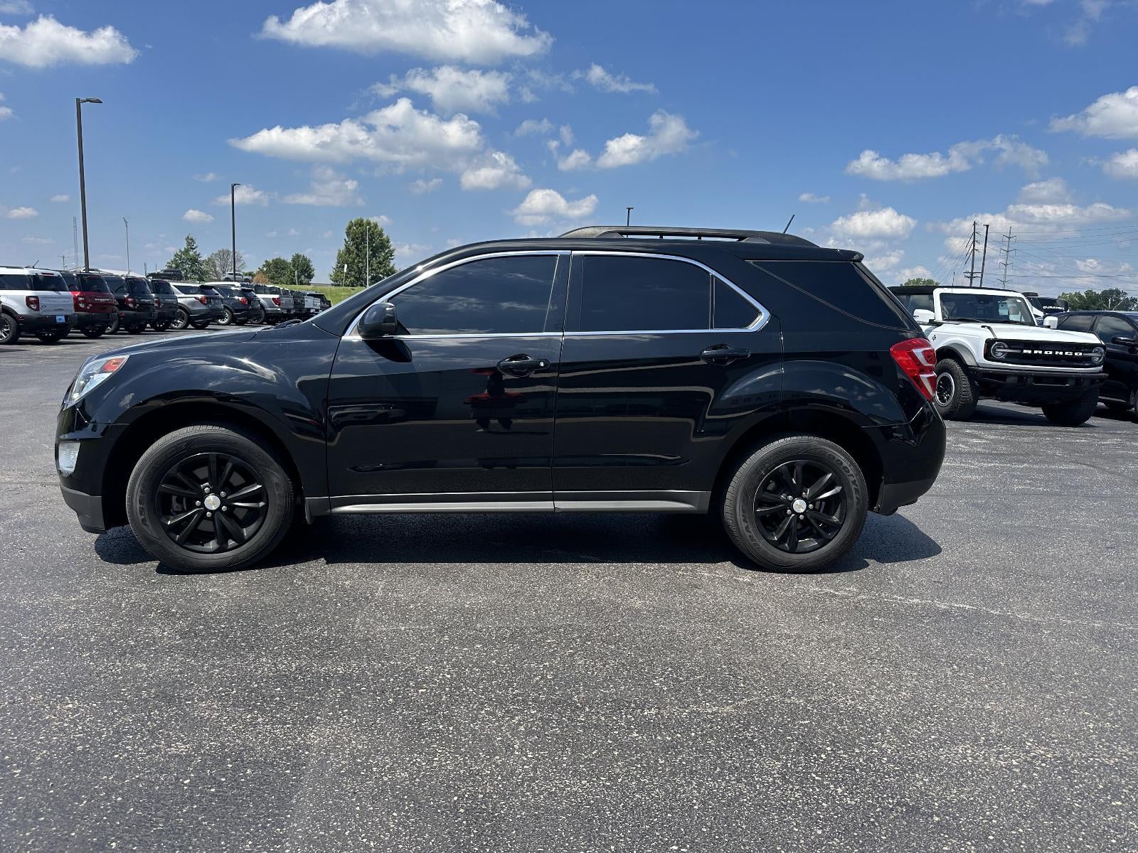 2017 Chevrolet Equinox FWD LT