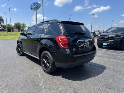 2017 Chevrolet Equinox FWD LT