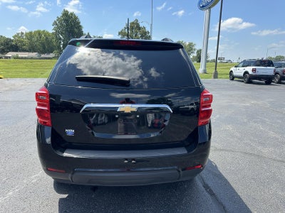 2017 Chevrolet Equinox FWD LT