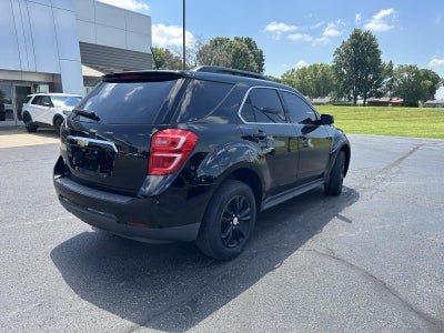 2017 Chevrolet Equinox FWD LT