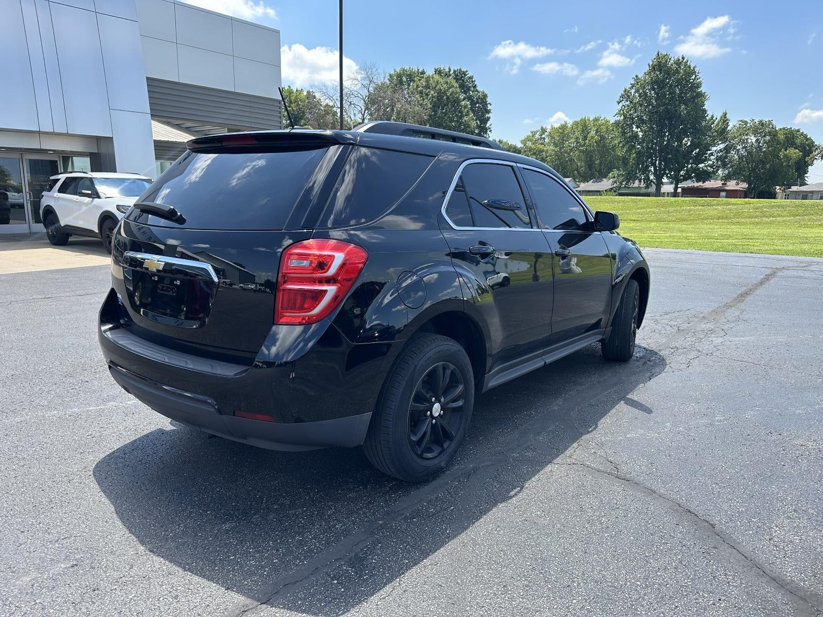 2017 Chevrolet Equinox FWD LT