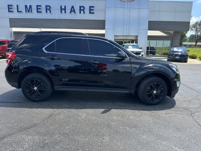 2017 Chevrolet Equinox FWD LT