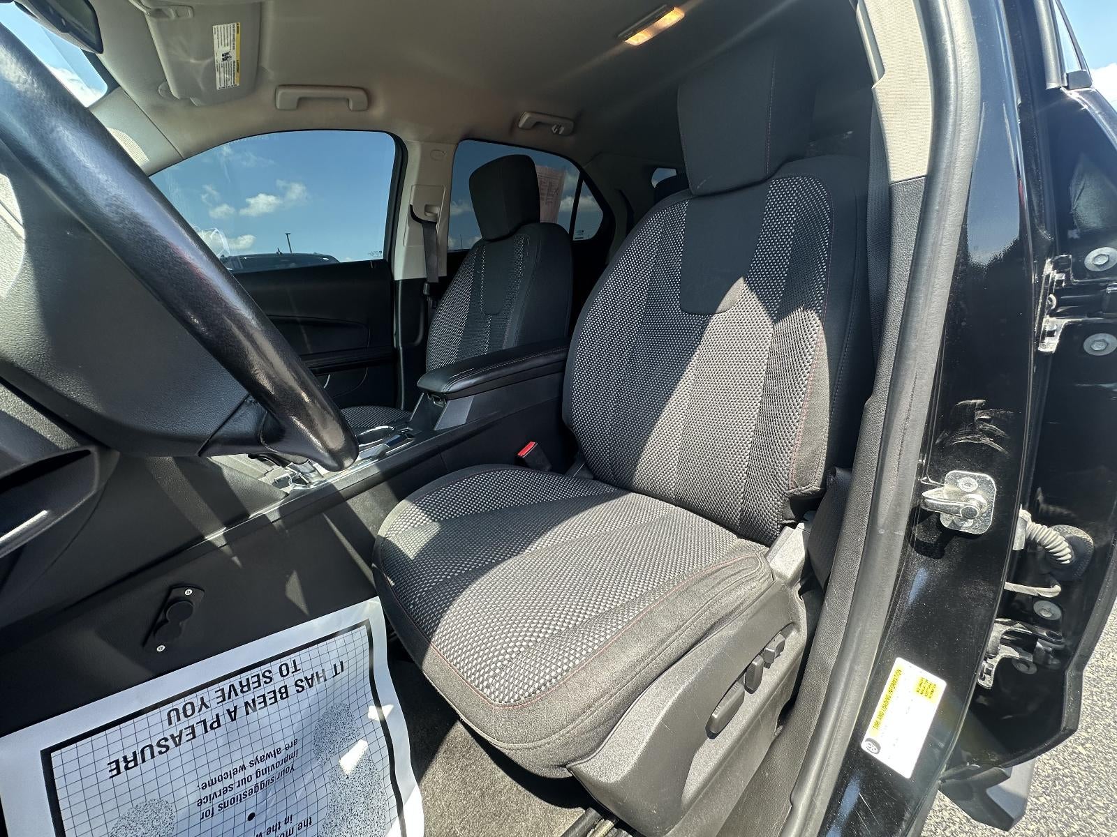 2017 Chevrolet Equinox FWD LT