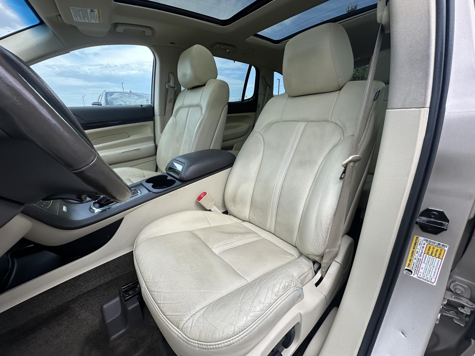 2017 Lincoln MKT 3.5L AWD Elite