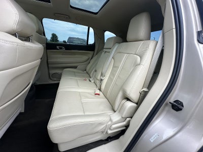 2017 Lincoln MKT 3.5L AWD Elite