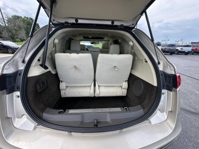 2017 Lincoln MKT 3.5L AWD Elite