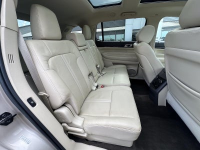 2017 Lincoln MKT 3.5L AWD Elite