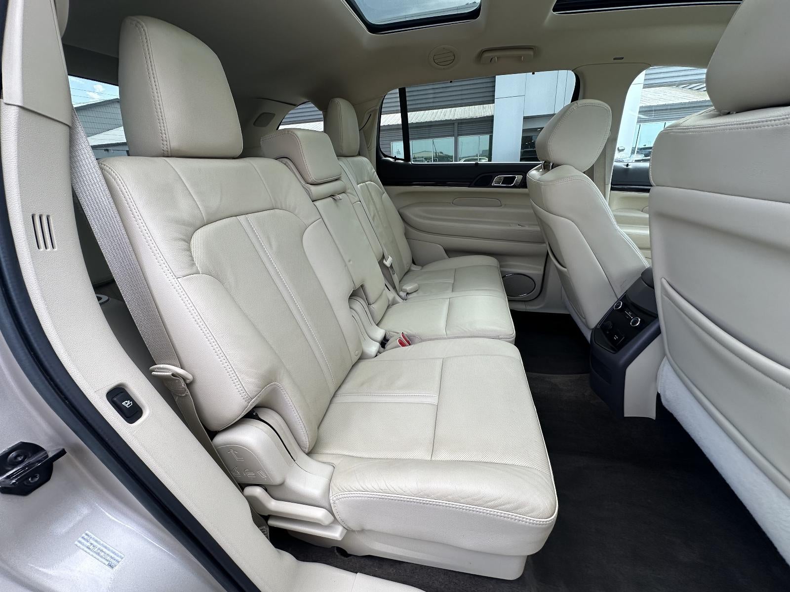 2017 Lincoln MKT 3.5L AWD Elite