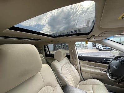 2017 Lincoln MKT 3.5L AWD Elite