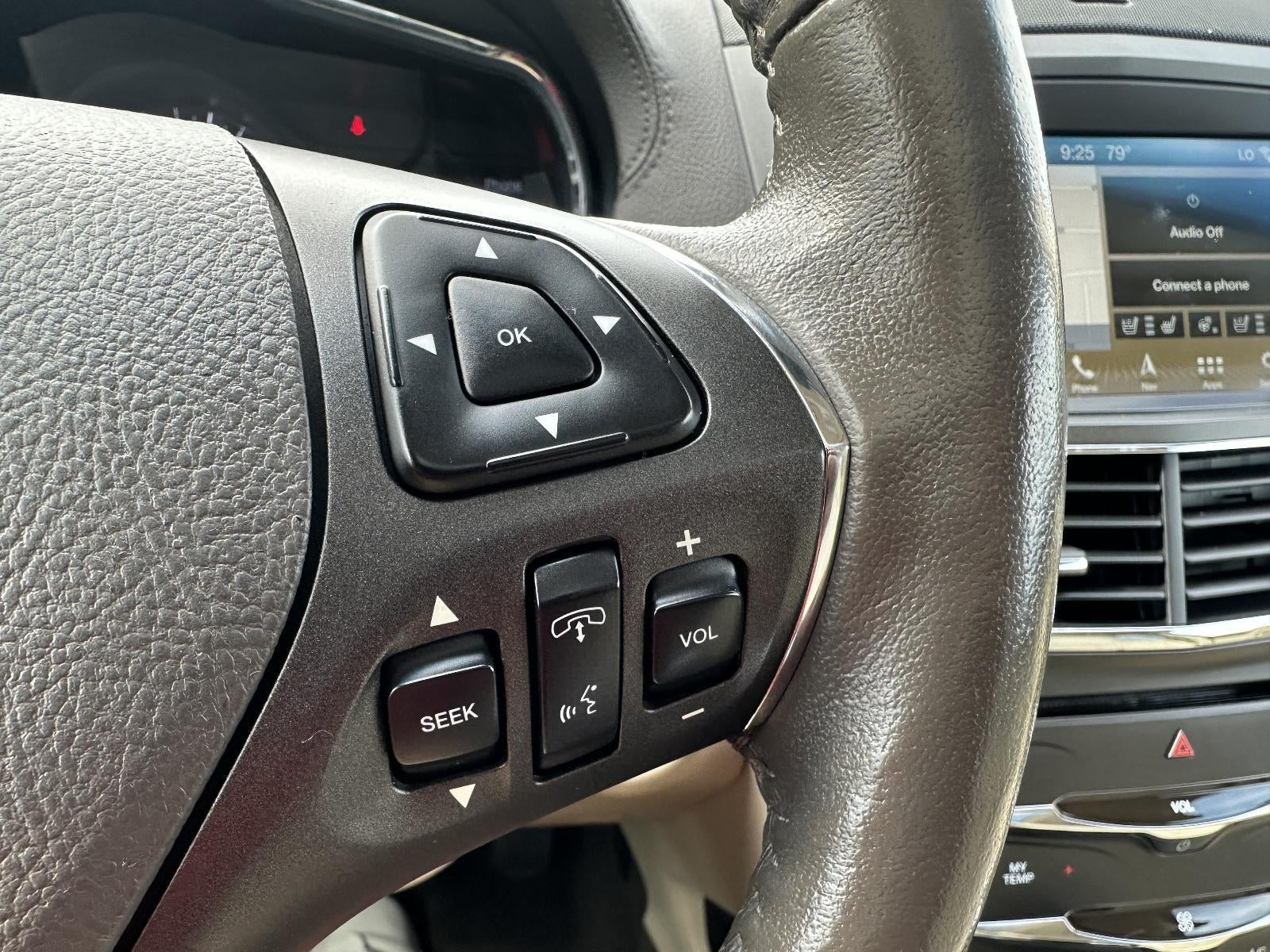 2017 Lincoln MKT 3.5L AWD Elite