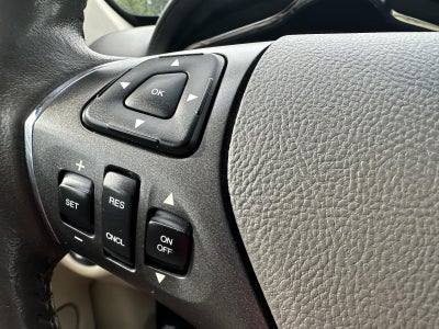 2017 Lincoln MKT 3.5L AWD Elite