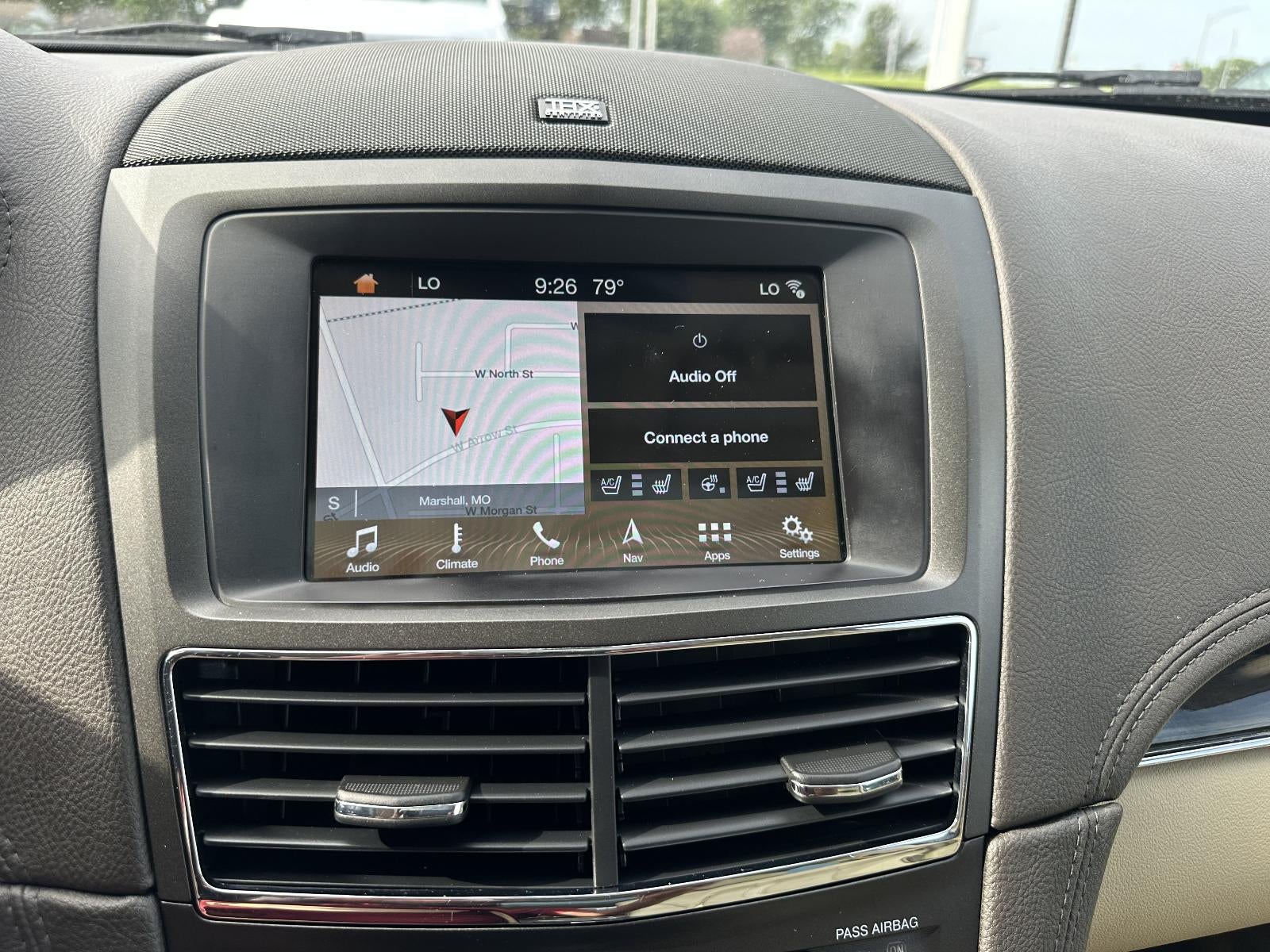 2017 Lincoln MKT 3.5L AWD Elite
