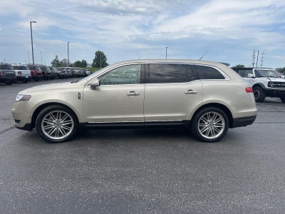2017 Lincoln MKT 3.5L AWD Elite