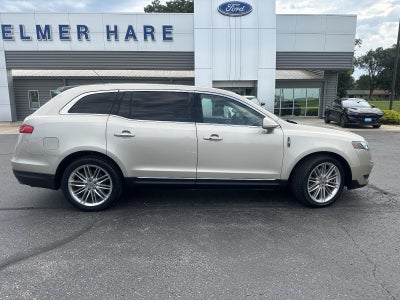 2017 Lincoln MKT 3.5L AWD Elite