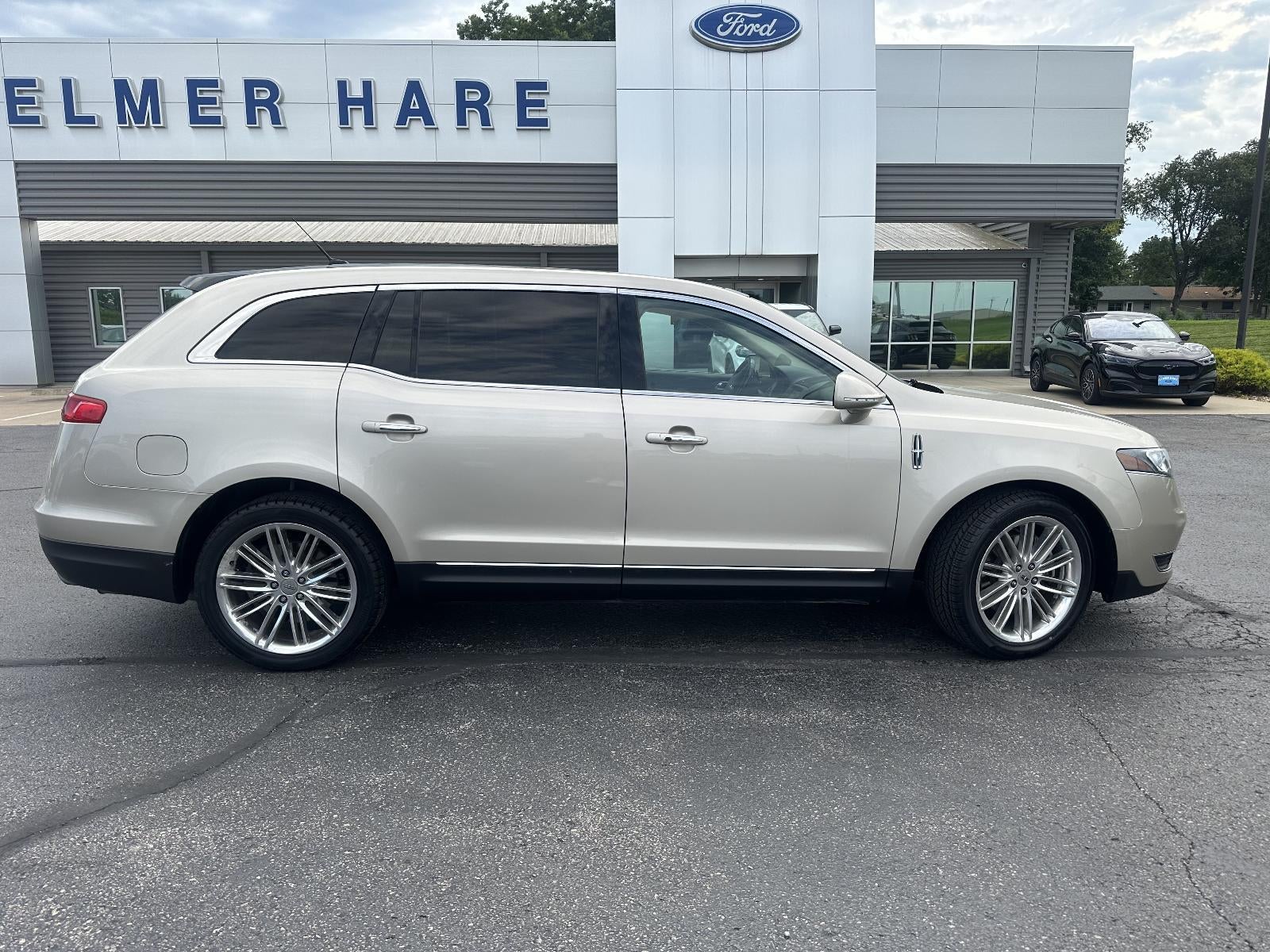 2017 Lincoln MKT 3.5L AWD Elite