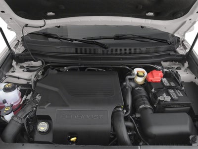 2017 Lincoln MKT 3.5L AWD Elite
