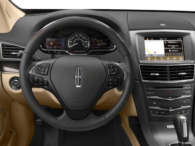 2017 Lincoln MKT 3.5L AWD Elite