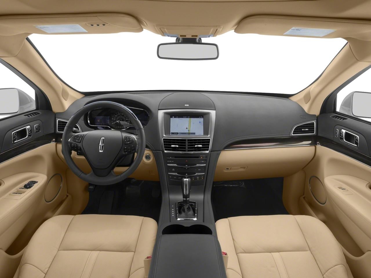 2017 Lincoln MKT 3.5L AWD Elite