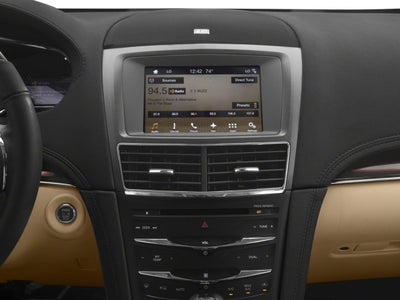 2017 Lincoln MKT 3.5L AWD Elite