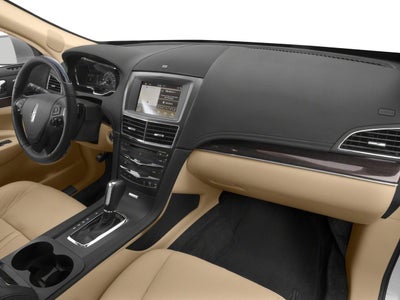 2017 Lincoln MKT 3.5L AWD Elite