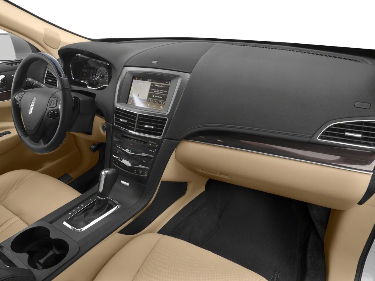 2017 Lincoln MKT 3.5L AWD Elite