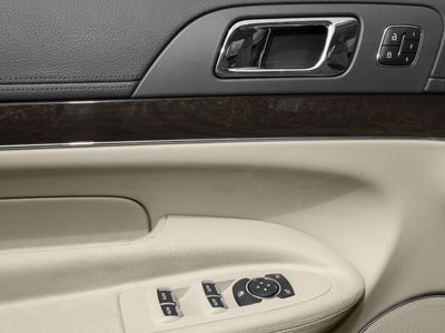 2017 Lincoln MKT 3.5L AWD Elite