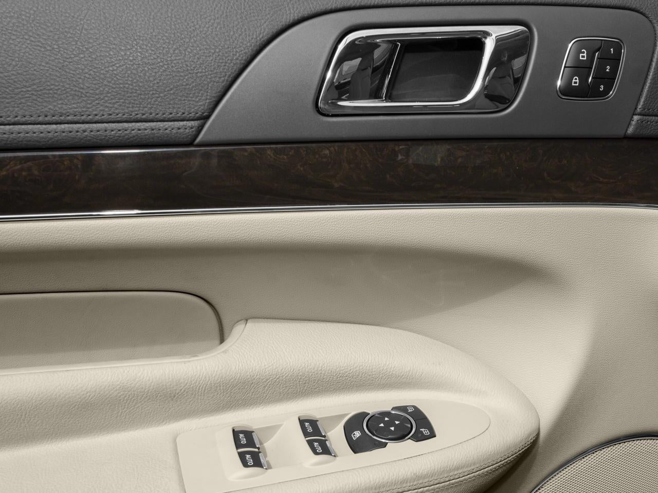 2017 Lincoln MKT 3.5L AWD Elite