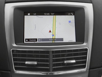 2017 Lincoln MKT 3.5L AWD Elite