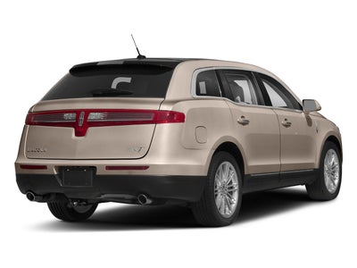 2017 Lincoln MKT 3.5L AWD Elite