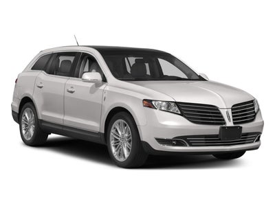 2017 Lincoln MKT 3.5L AWD Elite
