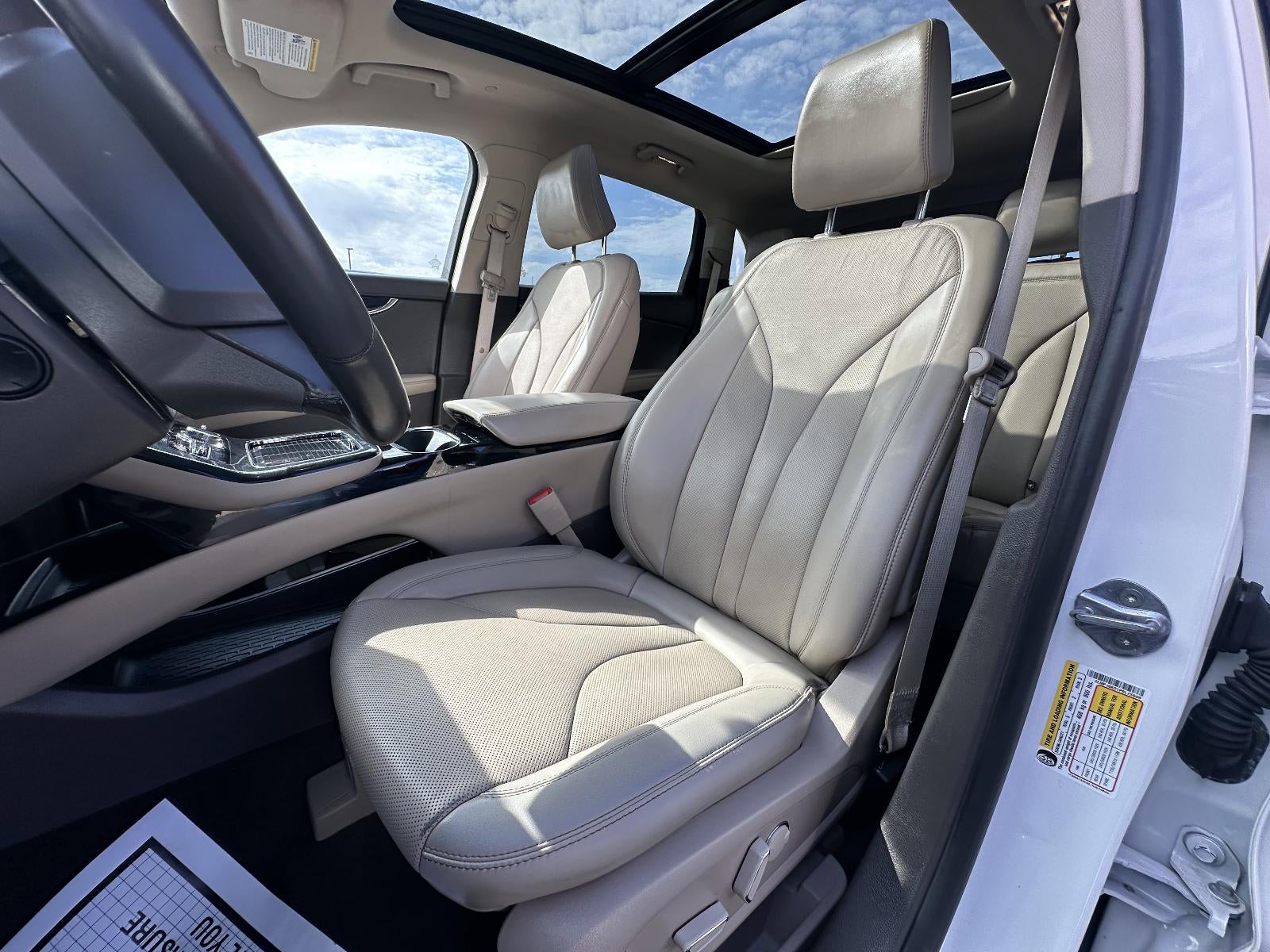 2023 Lincoln Nautilus Reserve AWD