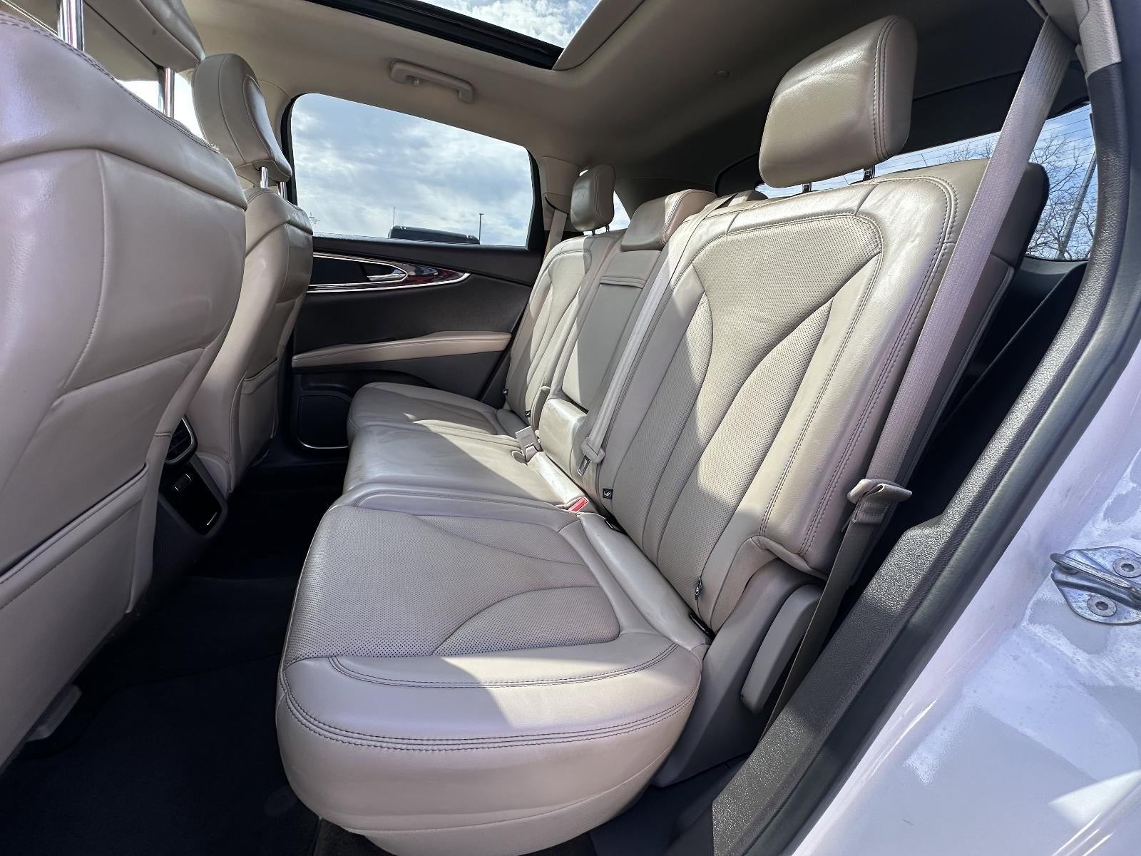 2023 Lincoln Nautilus Reserve AWD