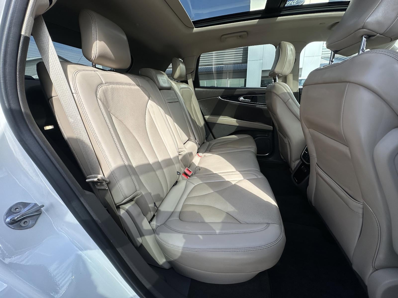 2023 Lincoln Nautilus Reserve AWD