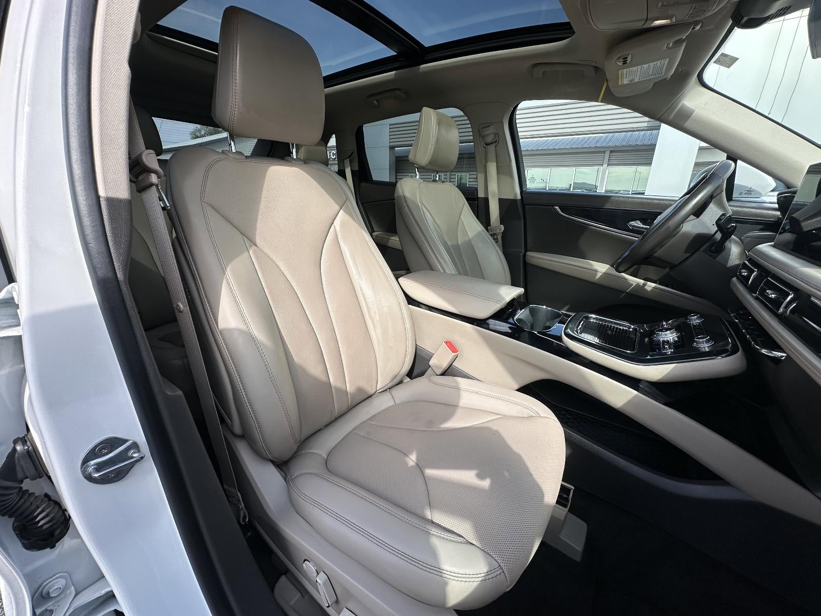 2023 Lincoln Nautilus Reserve AWD