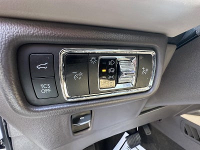 2023 Lincoln Nautilus Reserve AWD