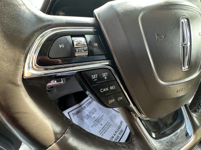 2023 Lincoln Nautilus Reserve AWD